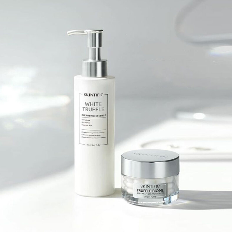 Skintific - White Truffle Cleansing Essence 80ml.