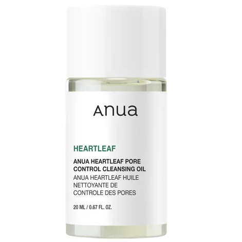 Anua - Heartleaf Pore Control Cleansing Oil 20ml.