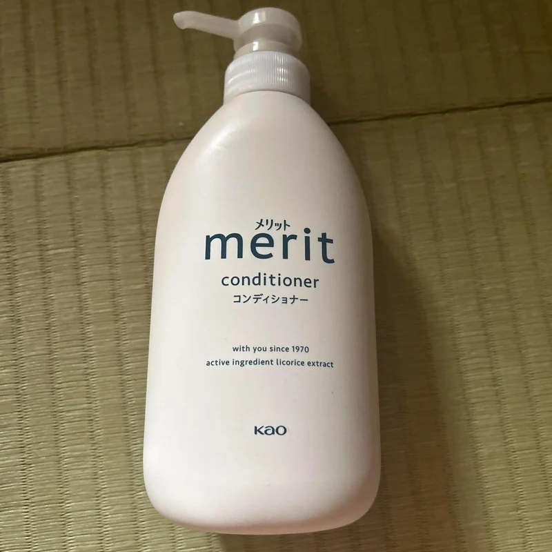 Merit - Kao - Conditioner 450ml.