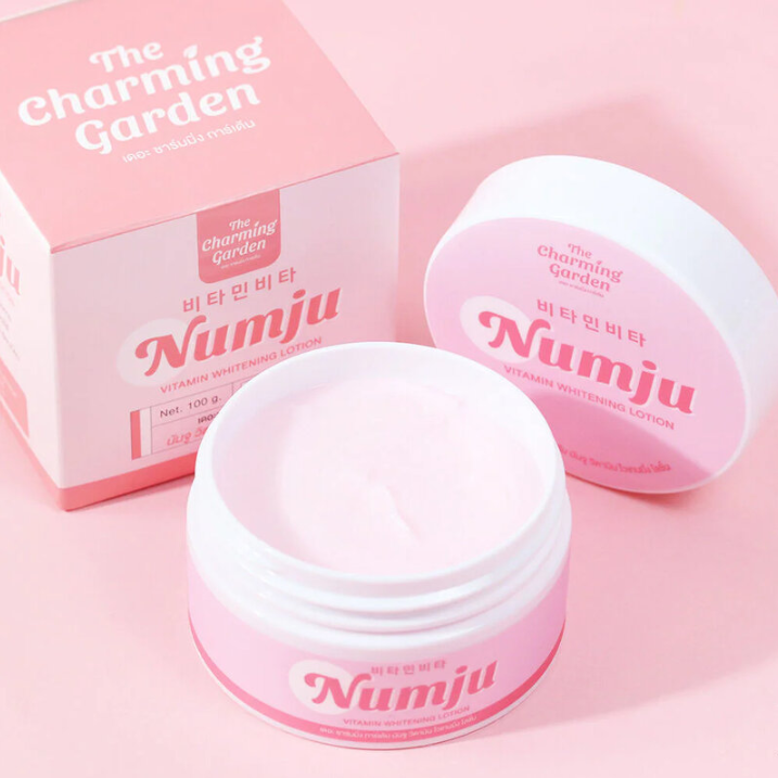 Numju - Vitamin Whitening Lotion 100g.