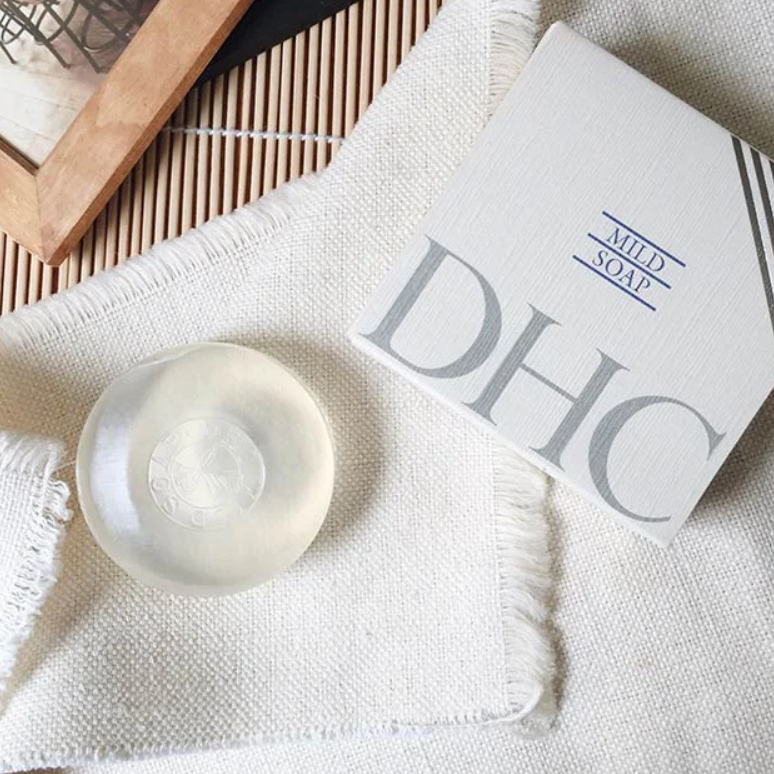 DHC - Mild Soap 35g. (Pack of 3)