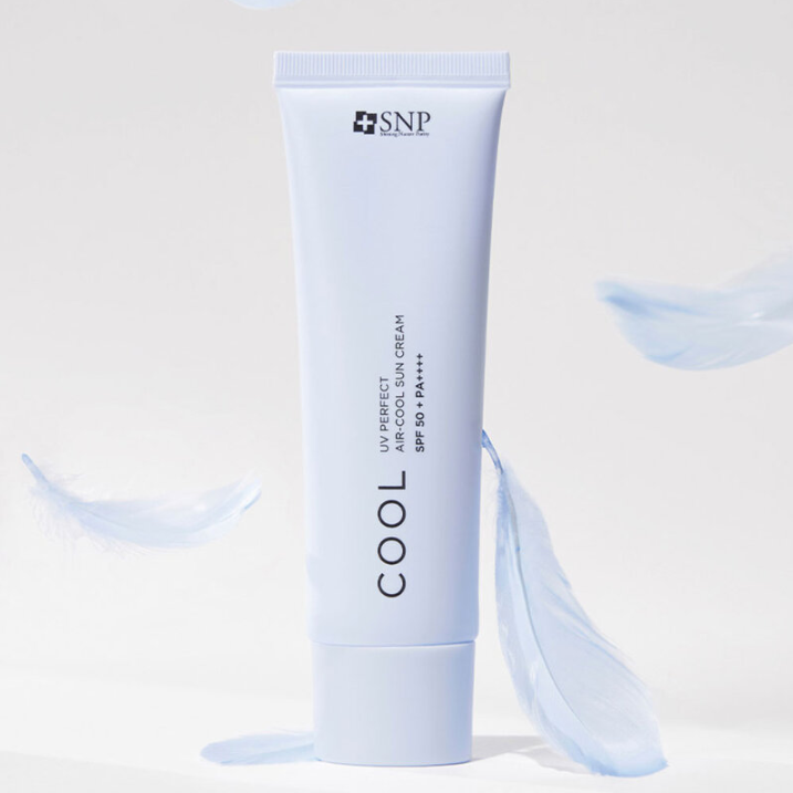 SNP - UV Perfect Air Cool Sun Cream SPF 50+ 50ml.