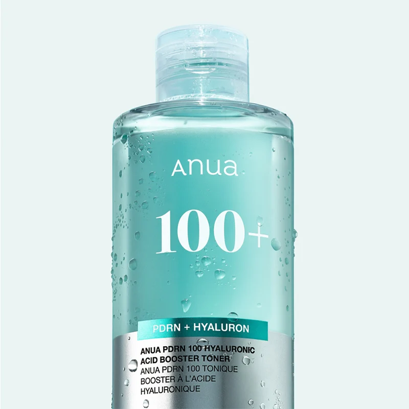 Anua - PDRN 100 Hyaluronic Acid Booster Toner 250ml.