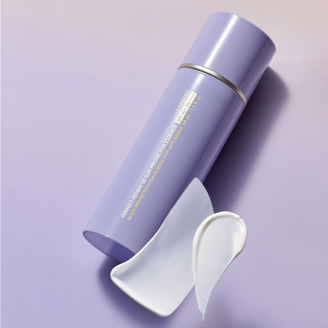 Laneige - Perfect Renew 5D Sun Protector Essence SPF50+ PA++++, Anti-Aging 50ml.