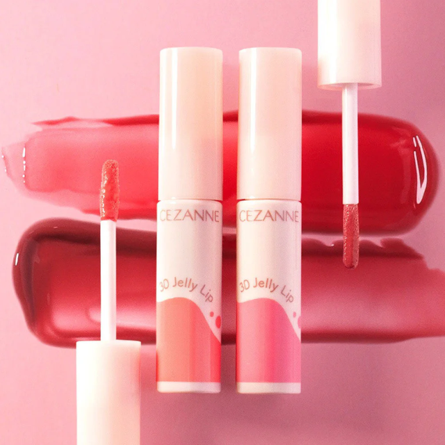 Cezanne - 3D Jelly Lip #02 5g.