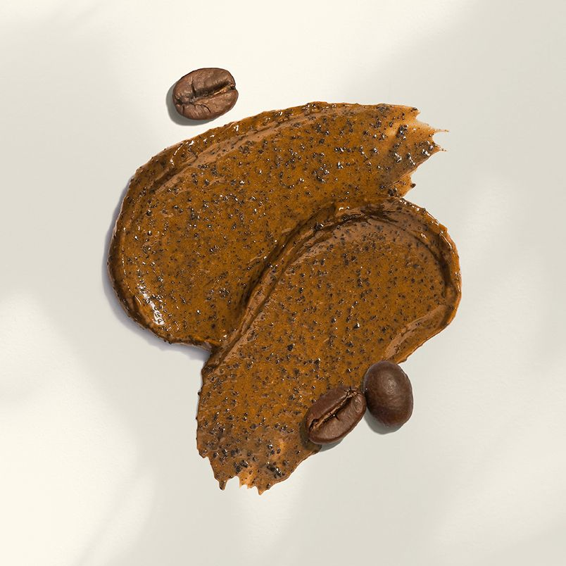 Cocoon Vietnam - Dak Lak Coffee Body Polish (Cà Phê Đắk Lắk Làm Sạch Da Chết Cơ Thể) with Pure Coffee Beans & Cocoa Butter Refill 600ml.