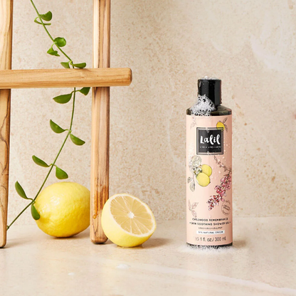 Lalil - Childhood Remembrance Skin Soothing Shower Gel 300ml.