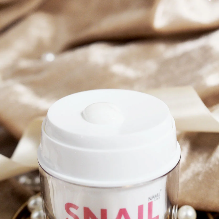 Namu Life Snailwhite - Moisture Facial Cream 50ml.