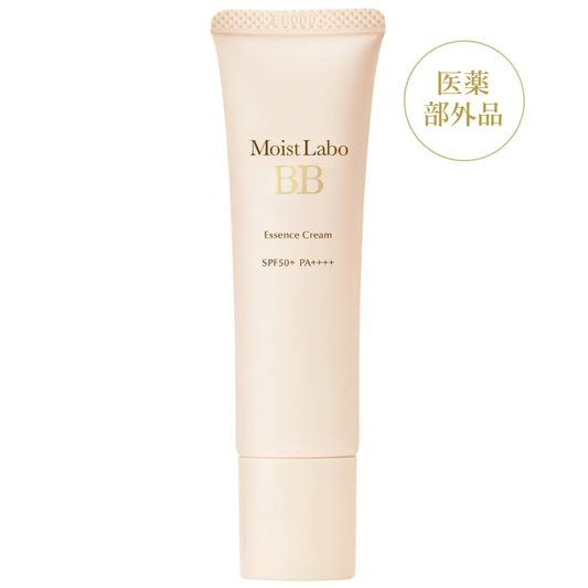 Meishoku - Moist Labo BB Essence Cream SPF50+ PA++++ #03 Natural Ocher 30g.