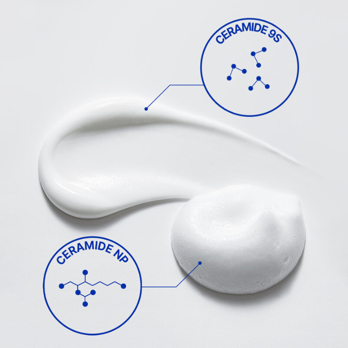 Real Barrier - Realbarrier Cream Cleansing Foam 120ml.