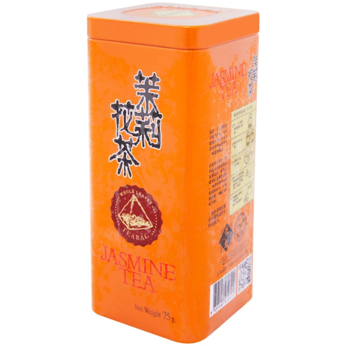 Fujian - Jasmine Tea, Leaves, 75g.