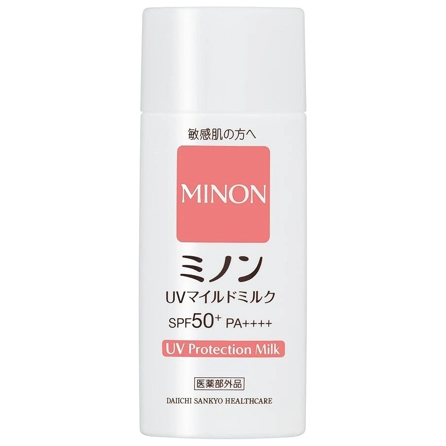 Minon - UV Protection Milk SFP50+ PA++++ 80ml.