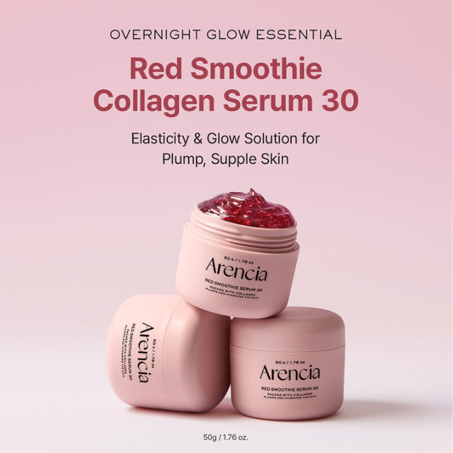 Arencia - Red Smoothie Serum 30 50g.