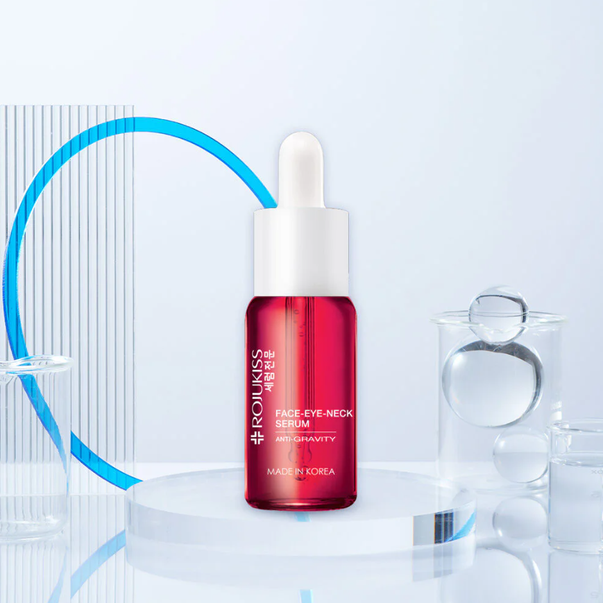 Rojukiss - Face Eye Neck Serum 7ml.