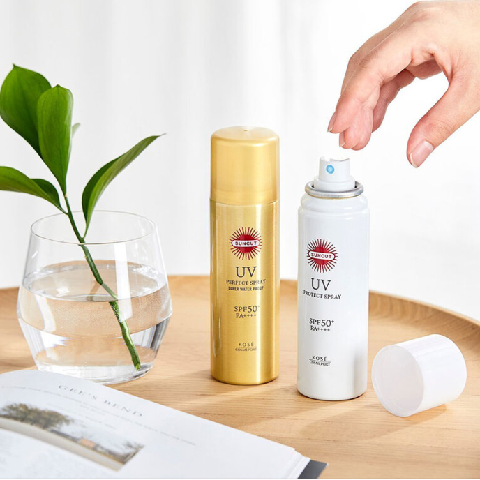 Suncut - UV Protect Spray SPF50+ PA++++ 60g.