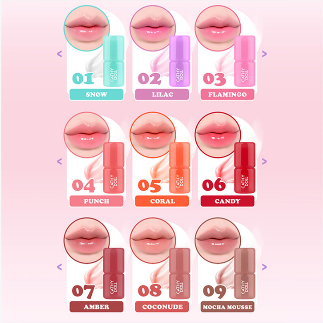 Cathy Doll - Sold Out Hya Balm, #06 Candy 4g.