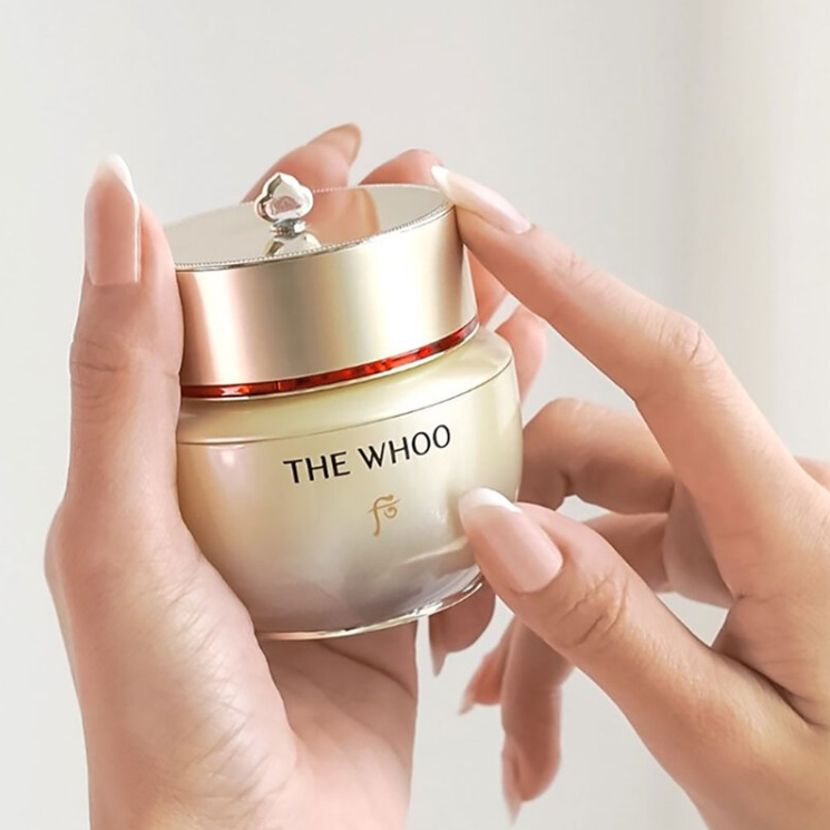 The Whoo - Bichup Anti-Aging Repair Cream Refill 50ml.