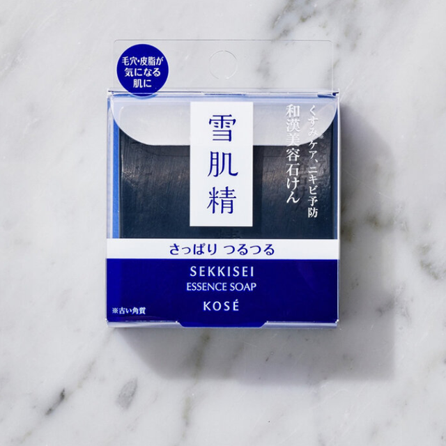 KOSE - Sekkisei Essence Soap 120g.