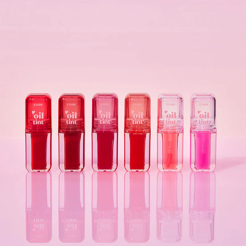 Etude - Dear Darling Oil Tint #01 Real Cherry 4.2g.