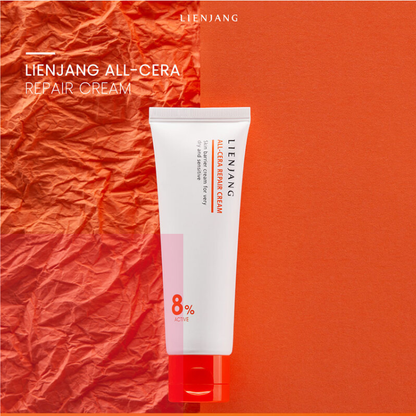 Lienjang - All-Cera Repair Cream 8% 50ml.