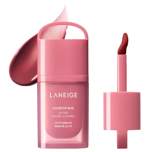 Laneige - Juicepop Box Lip Tint #3 Lo-Fi Mauve 4.5g.