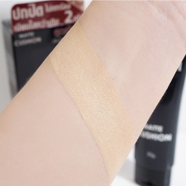 Snowgirl - Matte Cushion to Powder 30g.