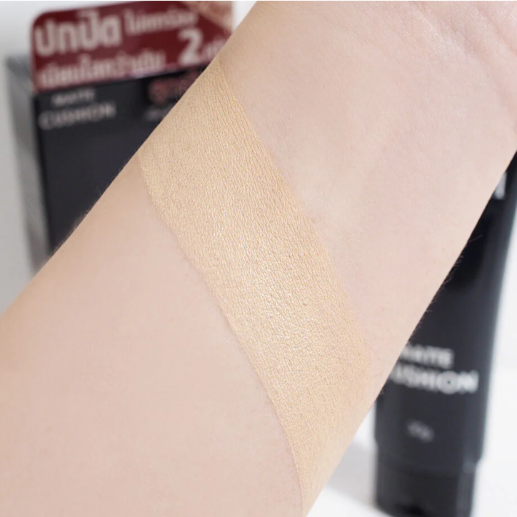 Snowgirl - Matte Cushion to Powder 30g.