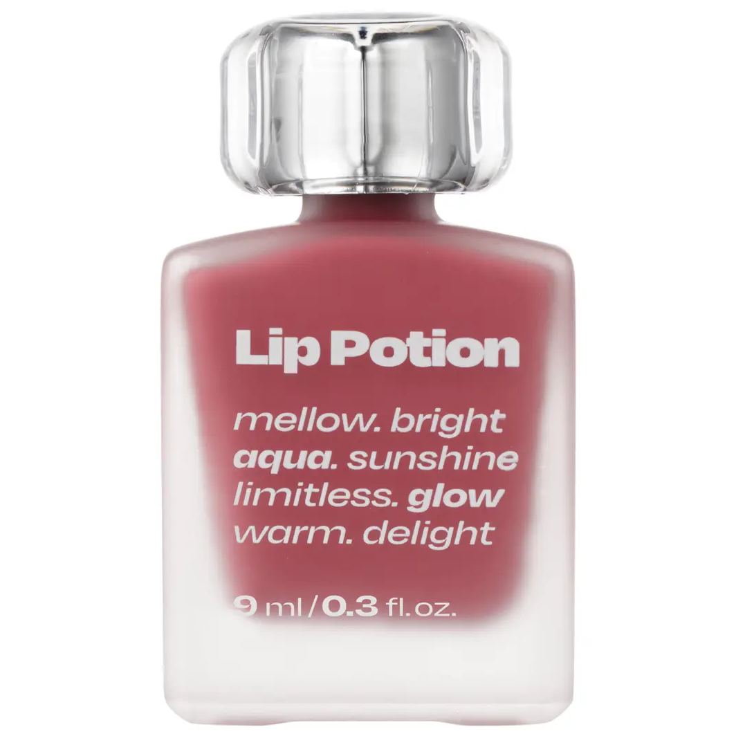 Alternative Stereo - Lip Potion Aqua Glow #05 Raspberry Soap 9ml.