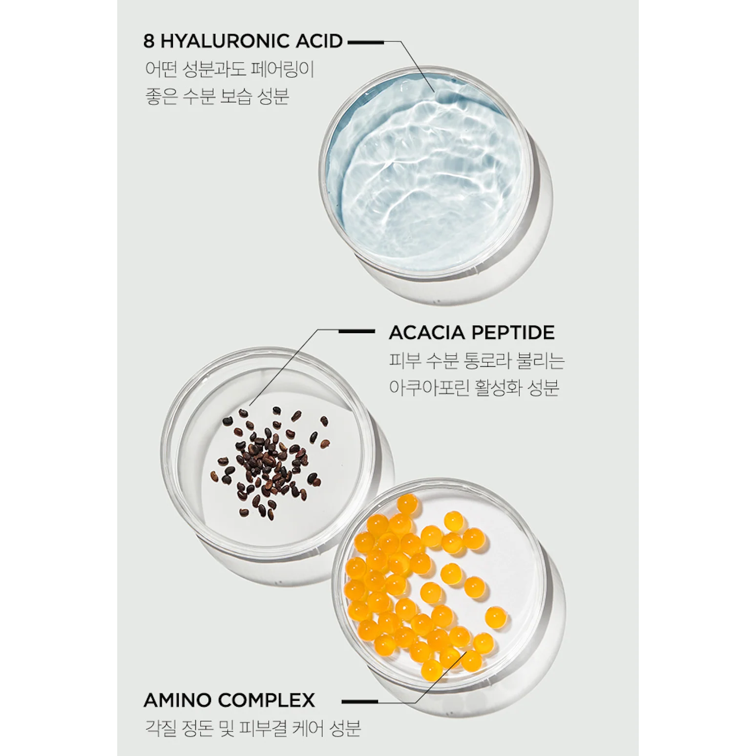 Anua - 8 Hyaluronic Acid Liposome Skin Booster 150ml.
