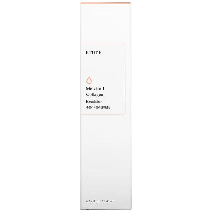 Etude - Moistfull Collagen Emulsion 180ml.