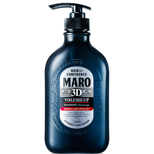 Maro - 3D Volume Up Shampoo 460ml.