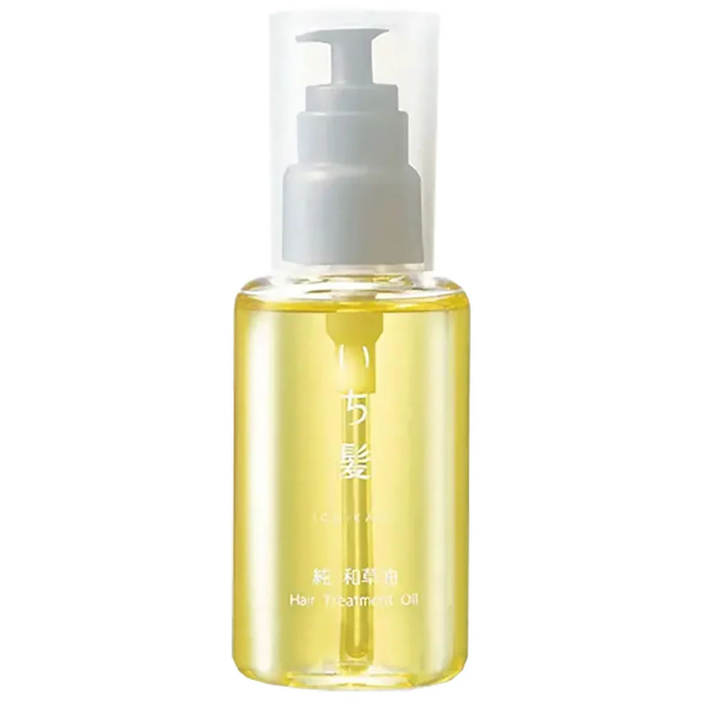 Kracie - Ichikami - Hair Treatment Oil 60ml.