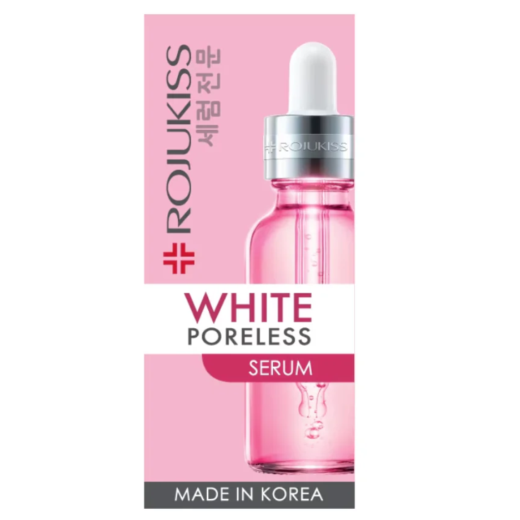 Rojukiss - White Poreless Serum 18ml.
