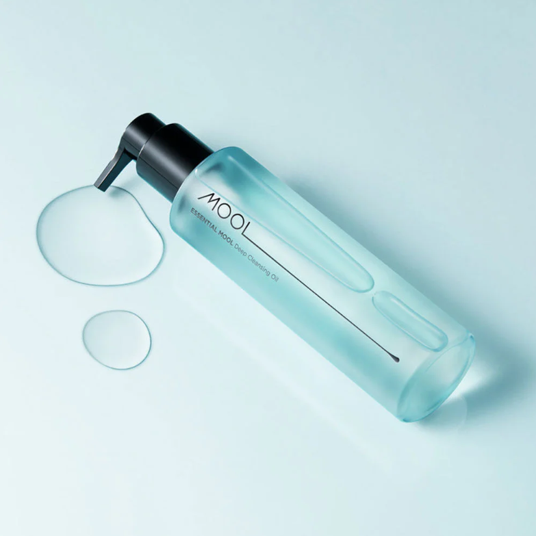 Jung Saem Mool - Essential Mool Deep Cleansing Oil 200ml.