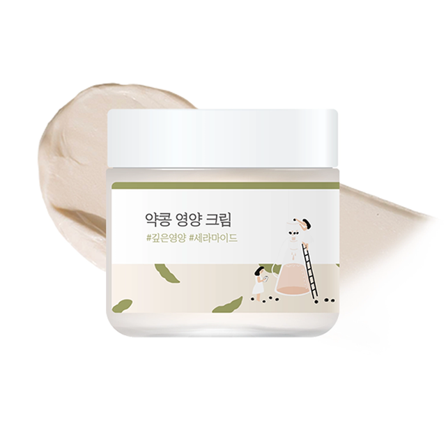 Round Lab - Soybean Nourishing Cream 80ml.
