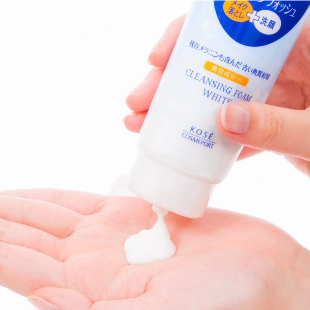 Softymo - White Cleaning Wash Brightening 190g.