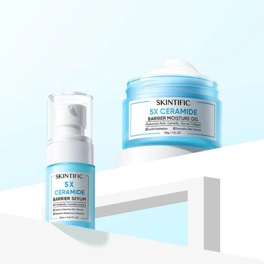 Skintific - 5X Ceramide Barrier Serum 50ml.