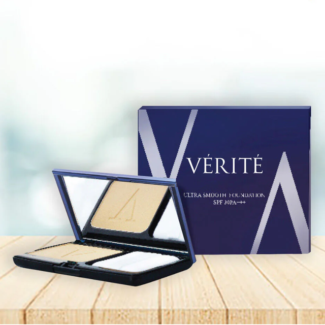 Verite - Ultra Smooth Foundation SPF30/PA+++ 11g.