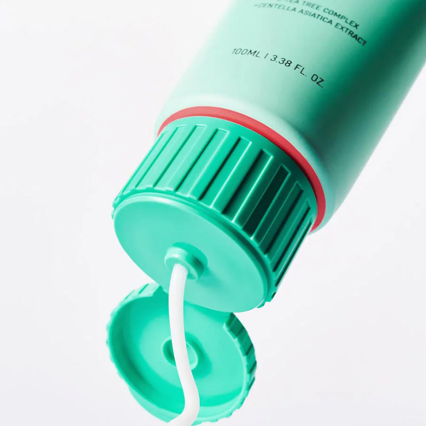 Bringgreen - Tea Tree Cica Soothing Cream 100ml.