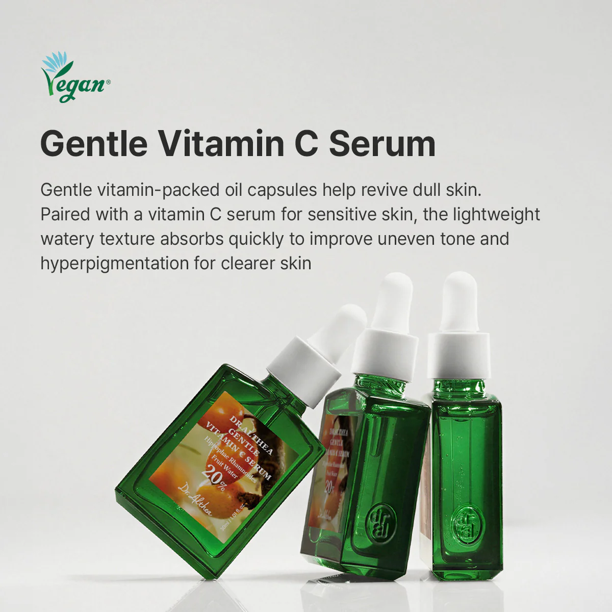 Dr.Althea - Gentle Vitamin C Serum 30ml.