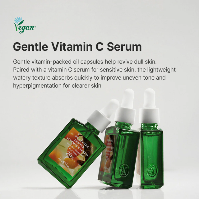 Dr.Althea - Gentle Vitamin C Serum 30ml.