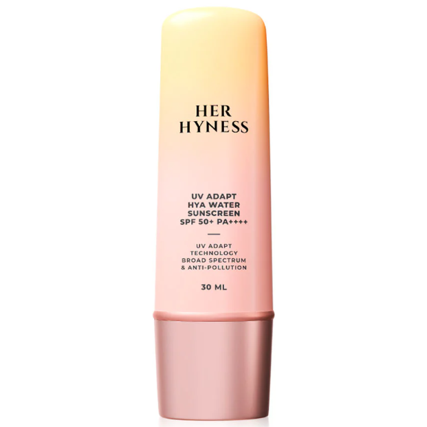 Her Hyness - UV Adapt HYA Water Anti-Pollution Sunscreen SPF50+ PA++++ 30ml.