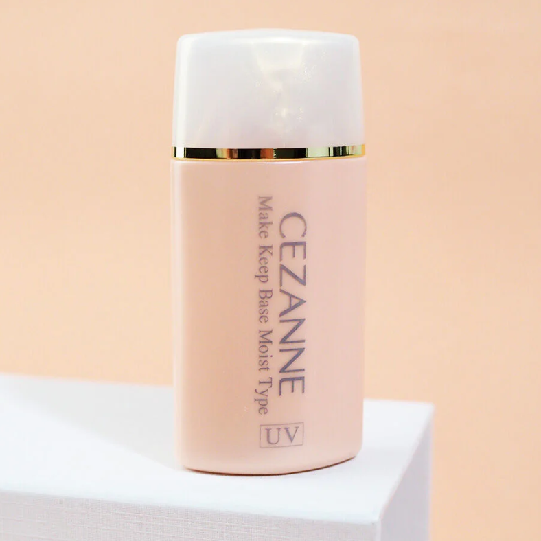 Cezanne - Make Keep Base #Orange Beige 30ml.