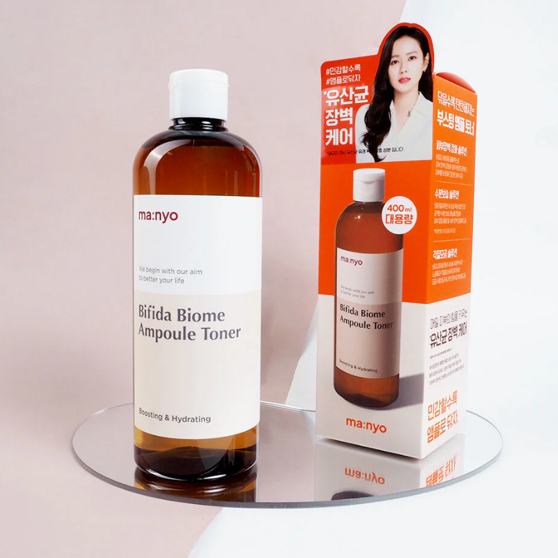 Manyo - Bifida Biome Ampoule Toner 400ml.