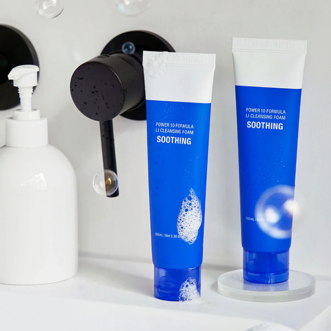 It's Skin - Power 10 Formula LI Cleansing Foam Advanced 100ml.
