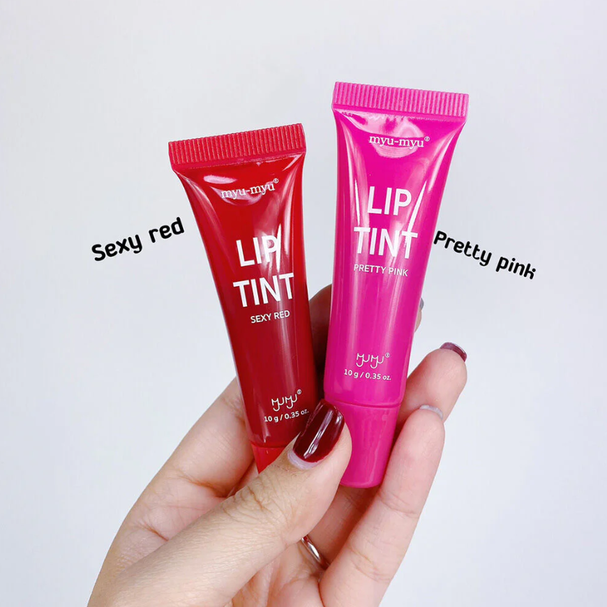 Myu-myu - Pretty Pink Lip Tint 10g.