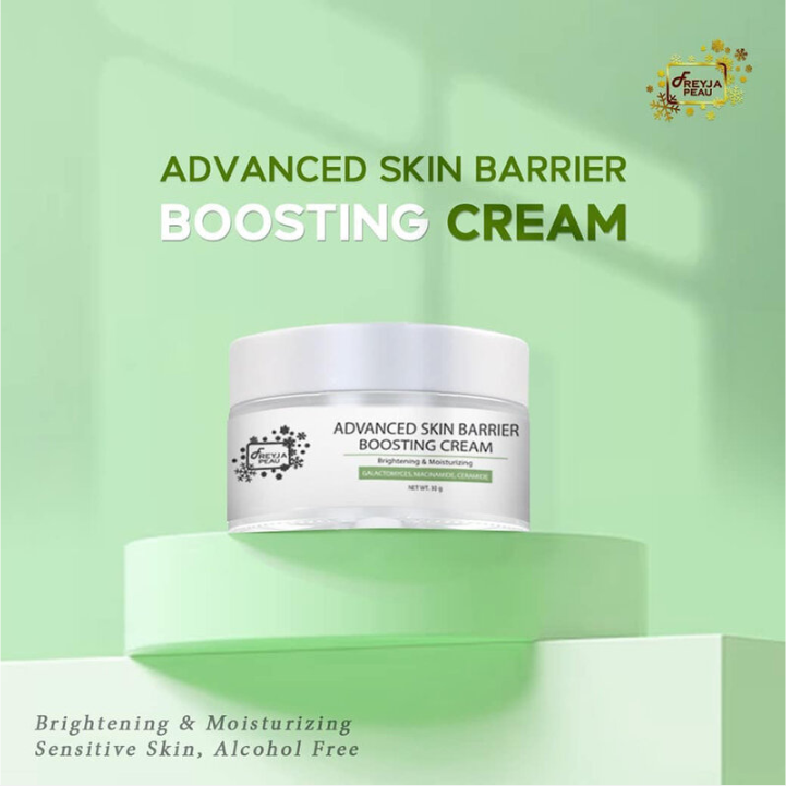 Freyja Peau - Advanced Skin Barrier Boosting Cream 30g.