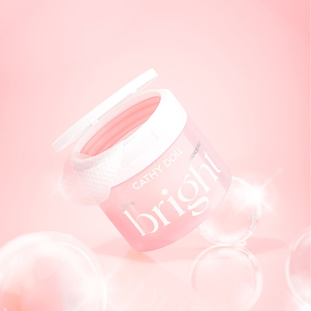 Cathy Doll - Deep in Bright Essence Pad 60 Pads