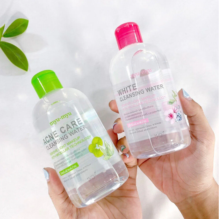 Myu-myu - White Cleansing Water 300ml.