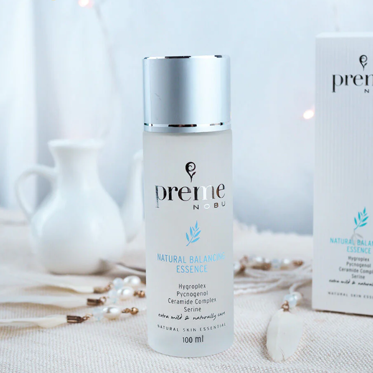 Preme Nobu - Natural Balancing Essence 100ml.